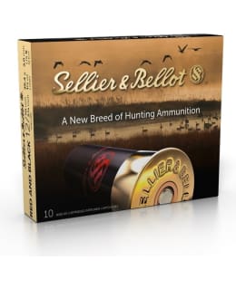 S&B 12/70 RED-BLACK 35,4G 4,00 MM 10 Main Image