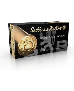 S&B 44REM MAG 15,55G SP 50 KPL PATR Main Image