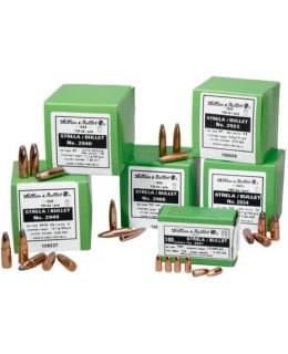 S&B .22 HORNET 2,9G FMJ  100KPL LUOTI Main Image