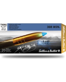 S&B .308 WIN EXERGY BL 10,7G 20KPL PATR Main Image