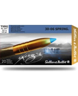 S&B .30-06 SPRG EXERGY BL 107G UMPIKUPLU Main Image