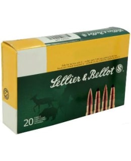 S&B 17 HORNET V-MAX 1,3G PATRUUNA Main Image