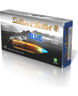 S&B 9,3X62 EXERGY BLUE TXRG 16,2G 20KPL Main Image