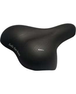 SELLE SAN REMO LINDAU ISTUIN MUSTA Main Image