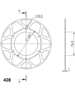 SUPERSPROX 272-1844-ACD-48-2 EDGE 1844:4 Main Image