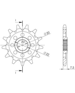 SUPERSPROX 27-1-1323-12 ETURATAS 1323.12 Main Image