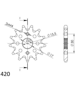SUPERSPROX 27-1-1256-13 ETURATAS 1256.13 Main Image