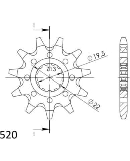 SUPERSPROX / JT ETURATAS 1439.11 Main Image