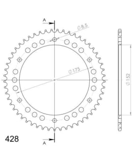 SUPERSPROX 27-3-839-53-4 ALU TAKARATASYA Main Image