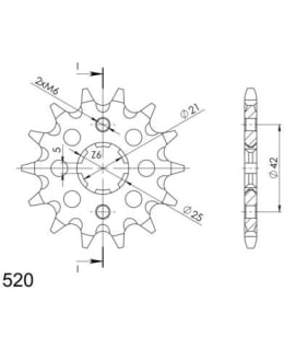 SUPERSPROX 27-1-569-13 ETURATAS 569.13 Main Image