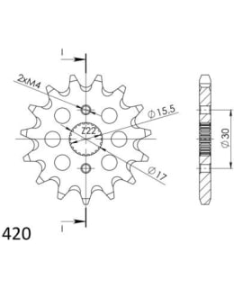 SUPERSPROX / JT ETURATAS 1256.16 Main Image