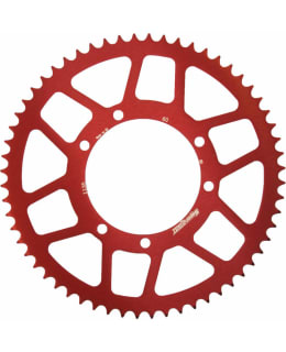 SUPERSPROX REAR SPROCKET, RED, 60 HAMMAS Main Image