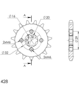 SUPERSPROX 27-1-1425-14 ETURATAS 1425.14 Main Image