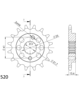 SUPERSPROX 27-1-1307-15 ETURATAS 1307.15 Main Image