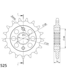 SUPERSPROX 27-1-1372-17 ETURATAS 1372.17 Main Image