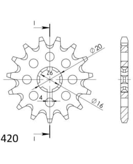 SUPERSPROX / JT ETURATAS 546.16 Main Image