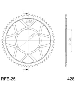 SUPERSPROX / JT TERÄS TAKARATAS 25.60 Main Image