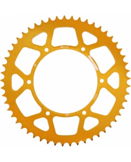 SUPERSPROX REAR SPROCKET, GOLD, 53 HAMMA Main Image