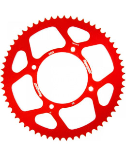 SUPERSPROX REAR SPROCKET, RED, 60 HAMMAS Main Image