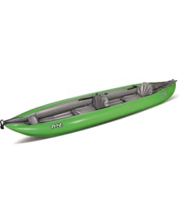 GUMOTEX TWIST 2/1 GREEN KAJAKKI Main Image