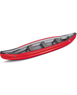 Gumotex Scout Standard Red kanootti Main Image