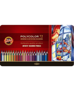 KOH POLYCOLOR 72 VÄRIKYNÄLAJITELMA Main Image