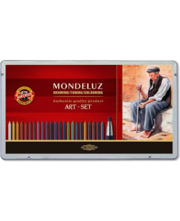 Koh-i-Noor Mondeluz Art set 32-osainen taidesetti Main Image