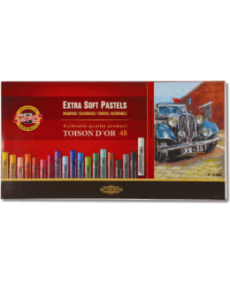KOH TOISON ARTIST EXTRASOFT PASTEL 48 Main Image