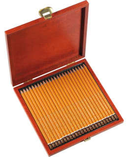 KOH-I-NOOR 8B-2H LYIJYKYNÄT PUURASIASSA Main Image