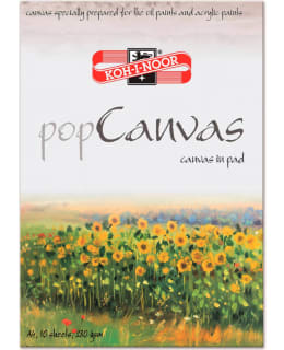 KOH-I-NOOR DRAWING PAD A4 CANVAS Main Image