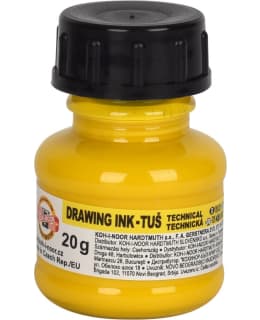 KOH 20G KELTAINEN PIIRUSTUSMUSTE Main Image