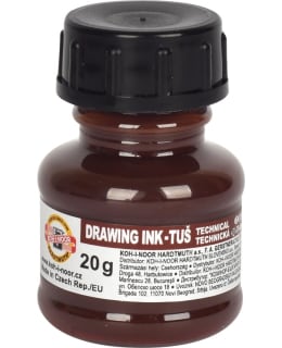 KOH 20G RUSKEA PIIRUSTUSMUSTE Main Image