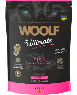 WOOLF ULTIMATE DOGFOOD FISH 1KG Main Image