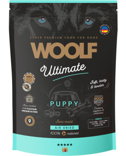 WOOLF ULTIMATE DOGFOOD PUPPY 1KG Main Image