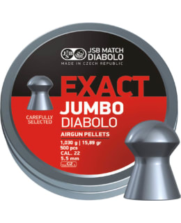 JSB EXACT 5,52MM 250KPL ILMA-ASELUOTI Main Image