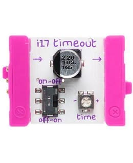 LITTLEBITS TIMEOUT Main Image