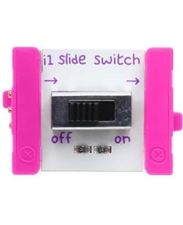 LITTLEBITS SLIDE SWITCH Main Image