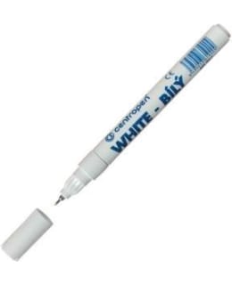 MAALIKYNÄ VALKOINEN 0,7MM Main Image