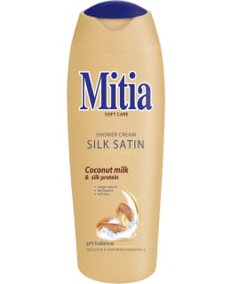 MITIA SILKKIPROTEIINI&KOOKOS SUIHKUGEELI Main Image