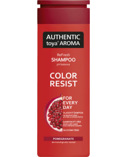 AUTHENTIC COLOR RESIST 400 ML SHAMPOO Main Image