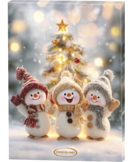 CHOCOLAND ILOINEN LUMIUKKO 50G KALENTERI Main Image