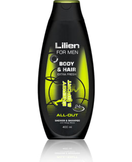 LILIEN ALL-OUT MIESTEN SUIHKUSAIPPUA Main Image