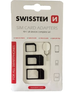 SWISSTEN 4IN1 SIM-SOVITIN Main Image