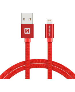 SWISSTEN 3M PUNOT PUN USB-LIGHTNING KAAP Main Image