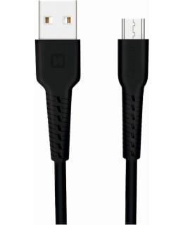SWISSTEN 1M USB-MICROUSB KAAPELI Main Image