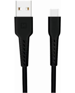 SWISSTEN 1M USB-USB-C KAAPELI Main Image