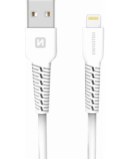 SWISSTEN 1M USB-LIGHTNING KAAPELI Main Image