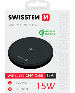Swissten 15W langaton laturi Main Image