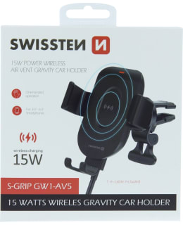 SWISSTEN S-GRIP LANGATON LATAUS 15W AUTO Main Image