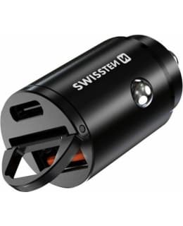 SWISSTEN NANO AUTOLATURI USB-C 30W Main Image